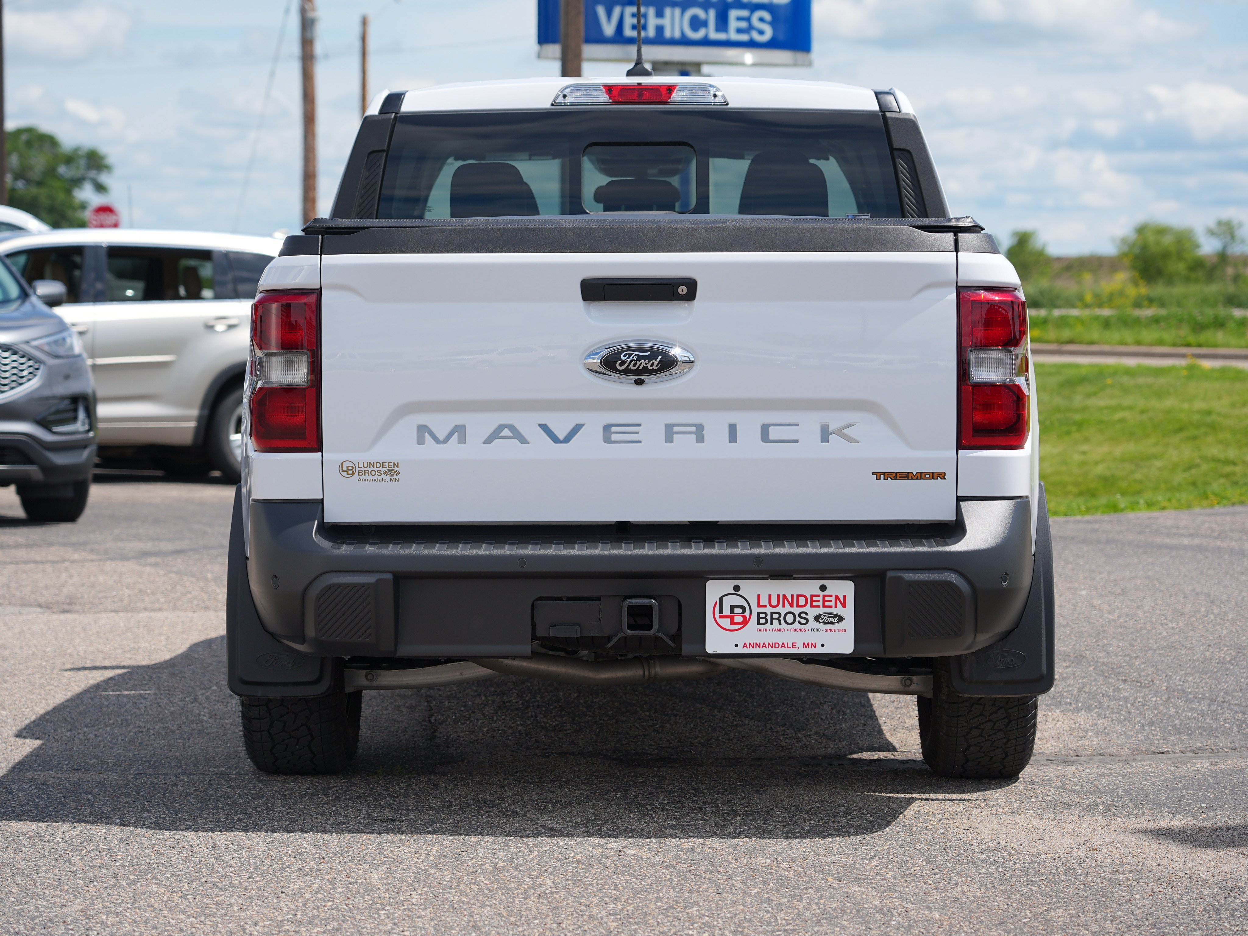 Used 2024 Ford Maverick Tremor w/ Tremor Off-Road Package AWD/4WD image 4