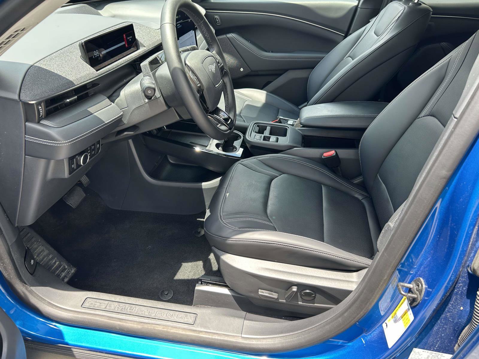Used 2025 Ford Mustang Mach-E Premium RWD image 21