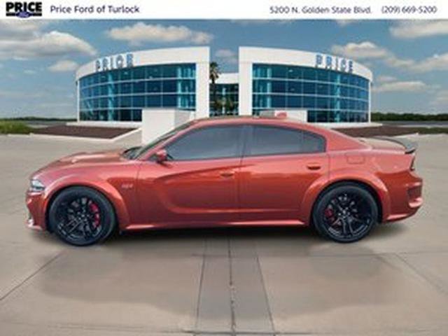 Used 2022 Dodge Charger Scat Pack RWD image 4