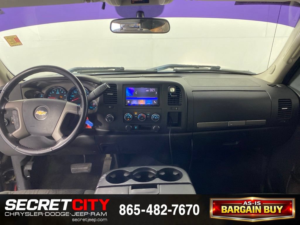 Used 2012 Chevrolet Silverado 1500 LT AWD/4WD image 25