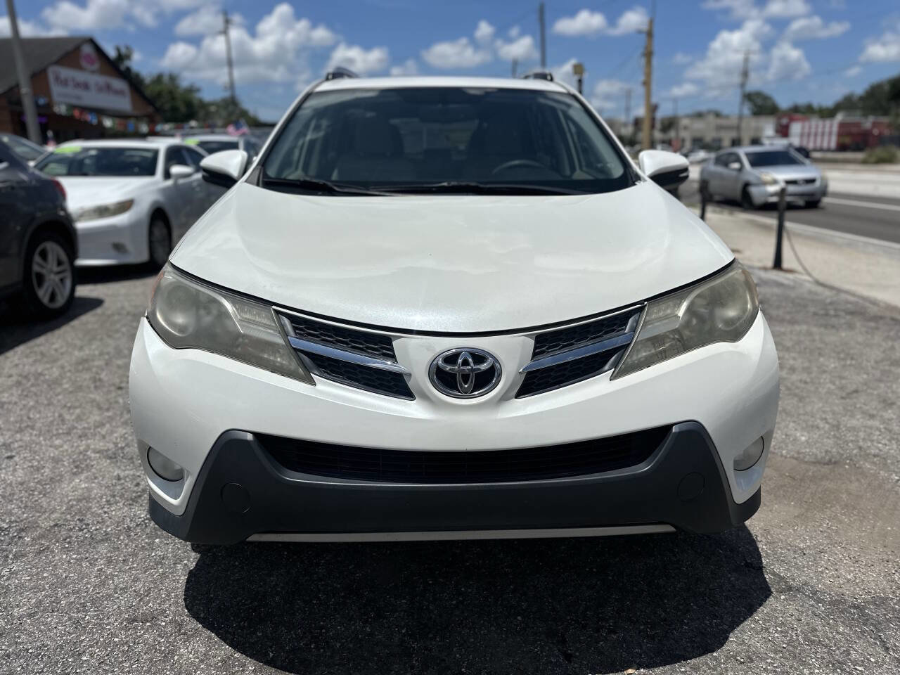 Used 2013 Toyota RAV4 Limited image 8