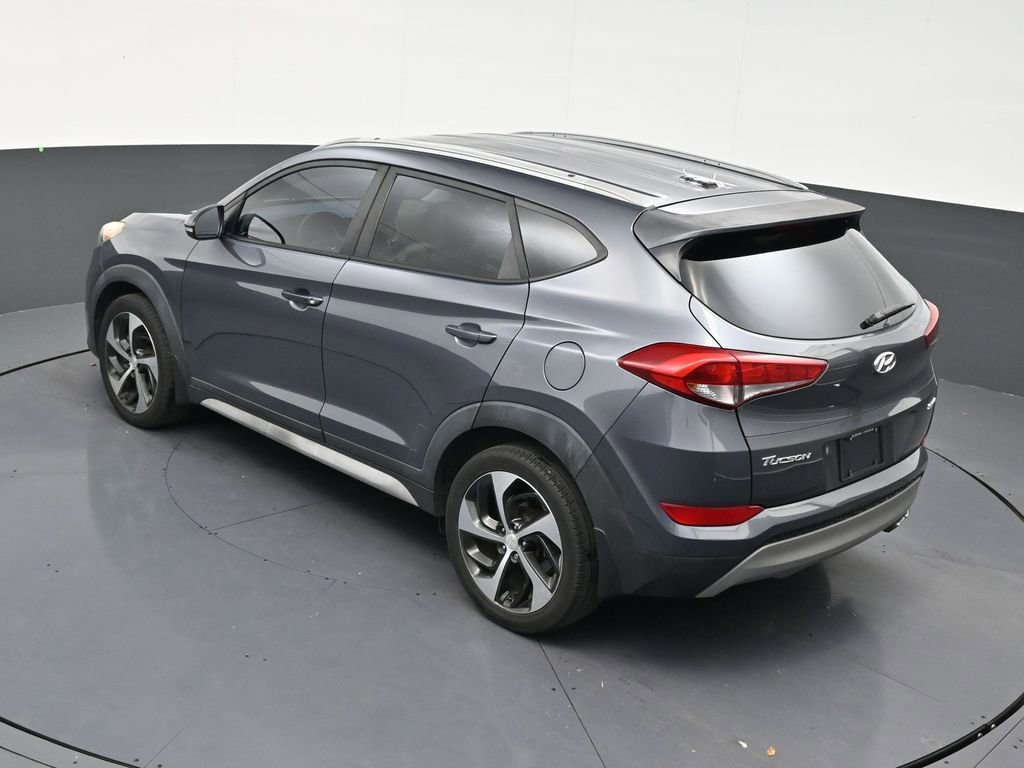 Used 2018 Hyundai Tucson Sport FWD image 13