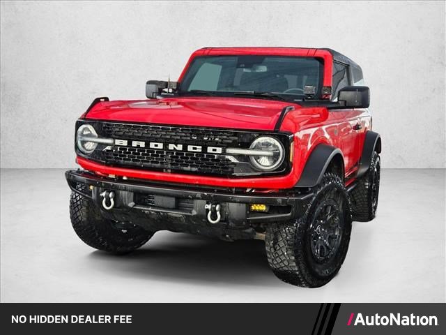 Certified 2023 Ford Bronco Wildtrak AWD/4WD image 1