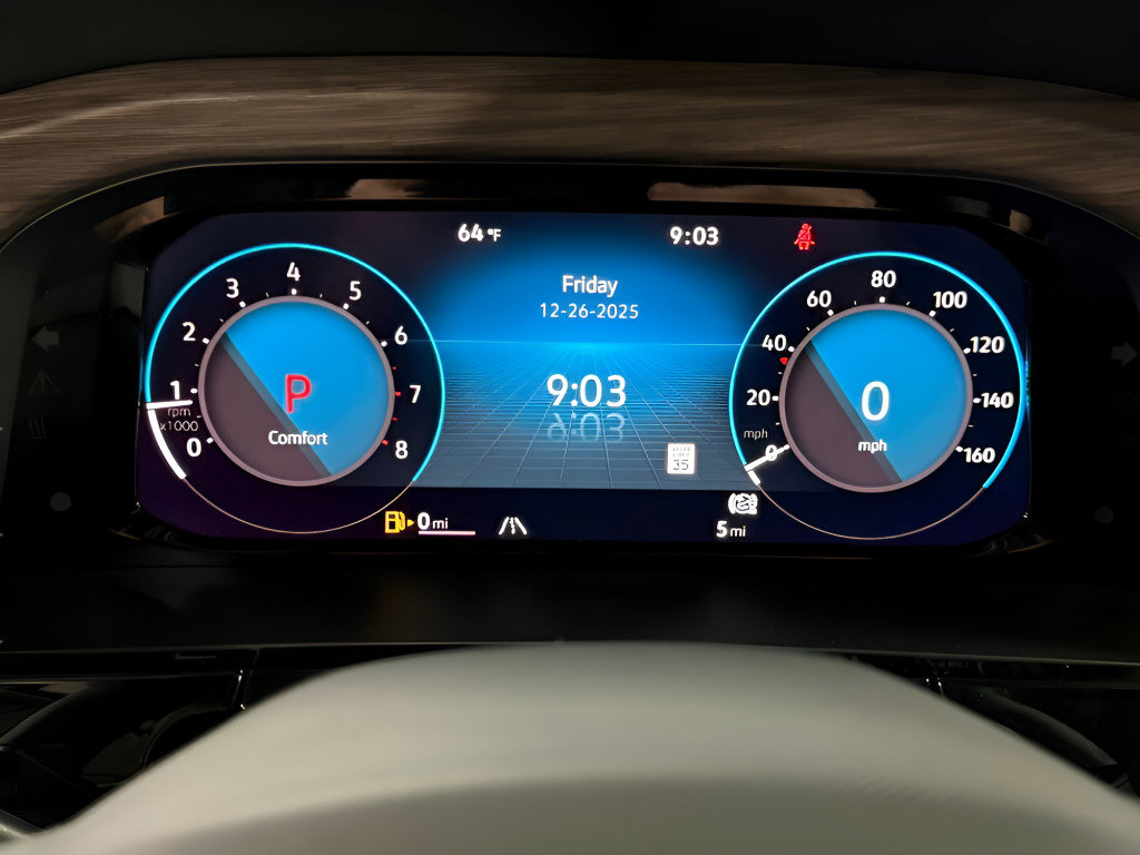 New 2026 Volkswagen Atlas SEL Premium R-Line image 15