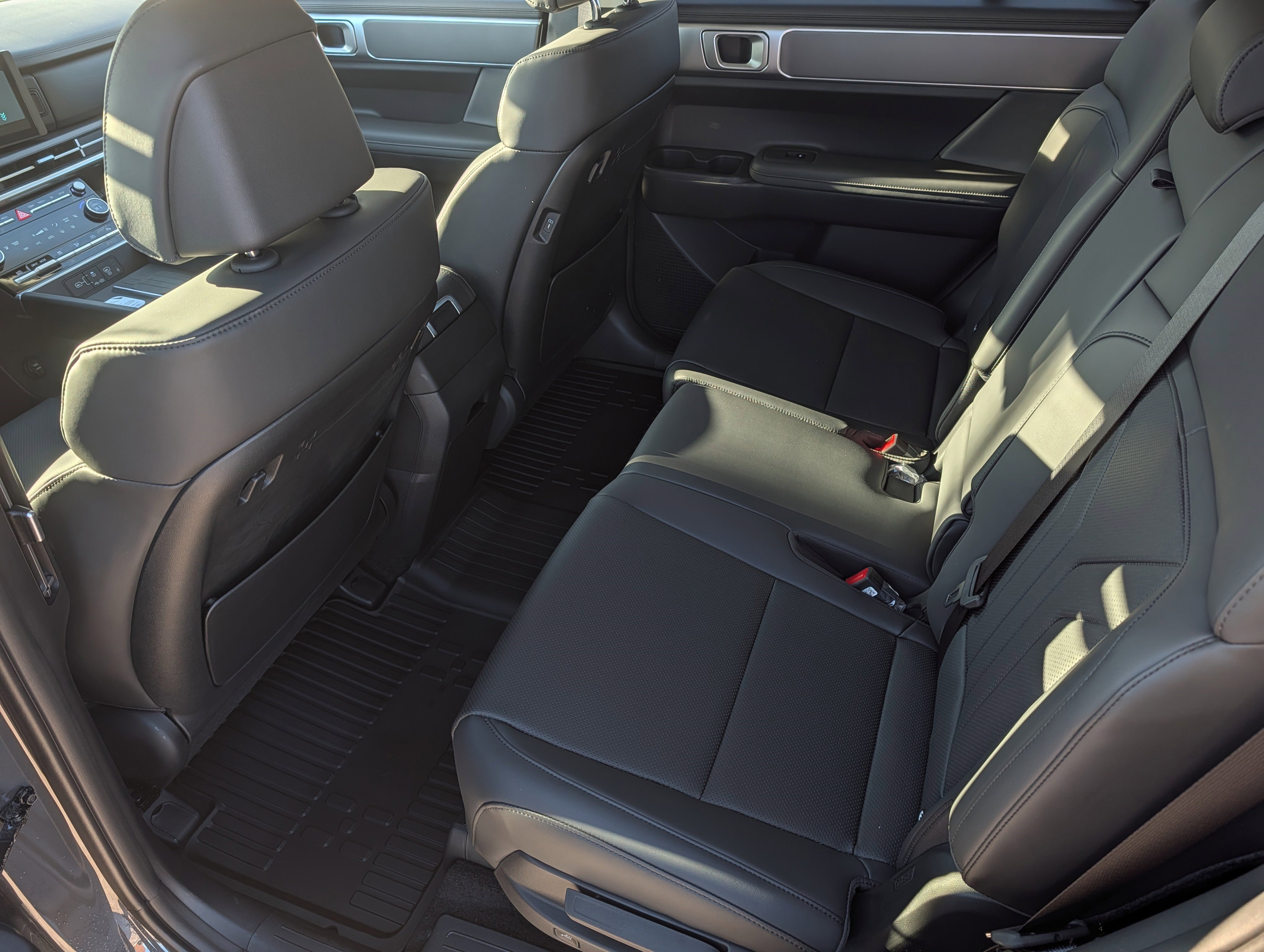 New 2026 Hyundai Santa Fe SEL image 7