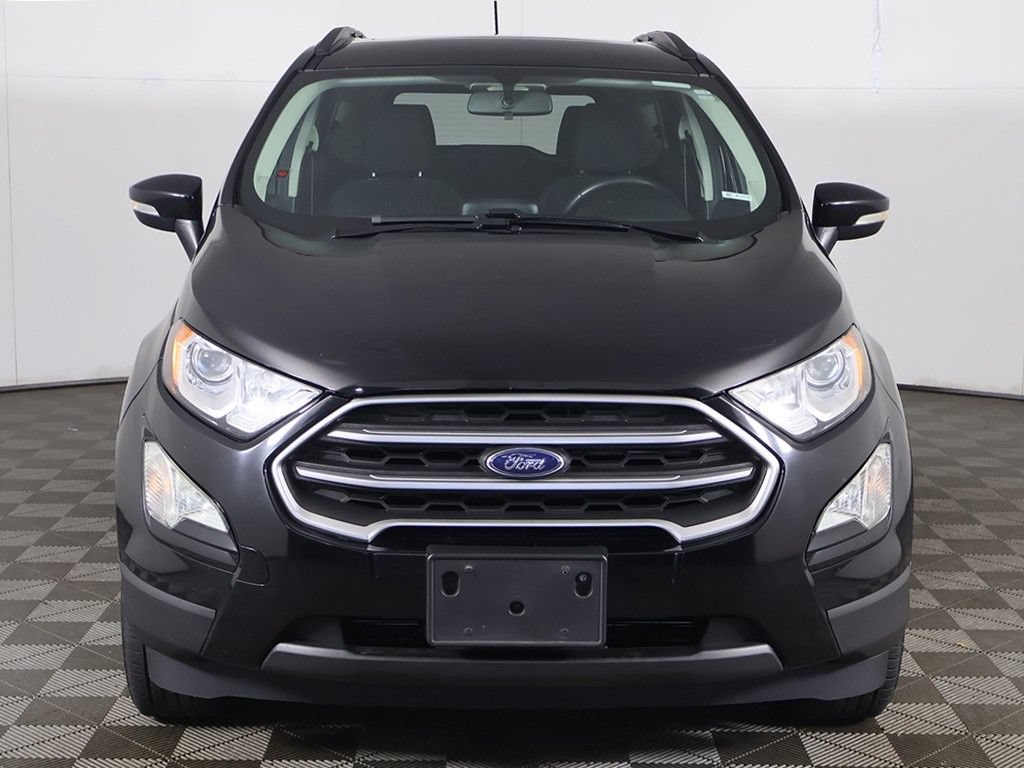 Used 2019 Ford EcoSport SE AWD/4WD image 9