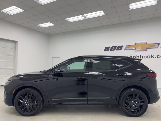 New 2026 Chevrolet Blazer RS w/ Driver Confidence II Package image 8