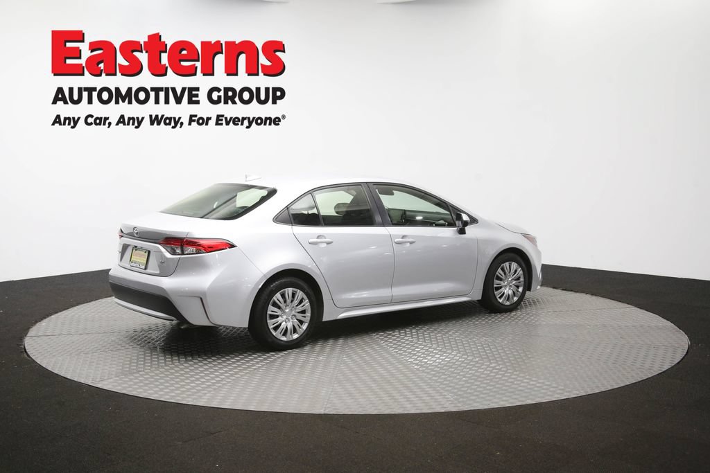 Used 2022 Toyota Corolla LE FWD image 42