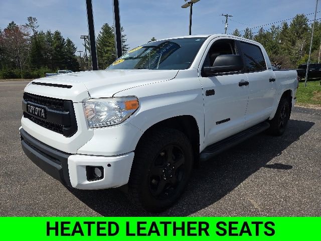 Used 2016 Toyota Tundra Limited AWD/4WD image 4