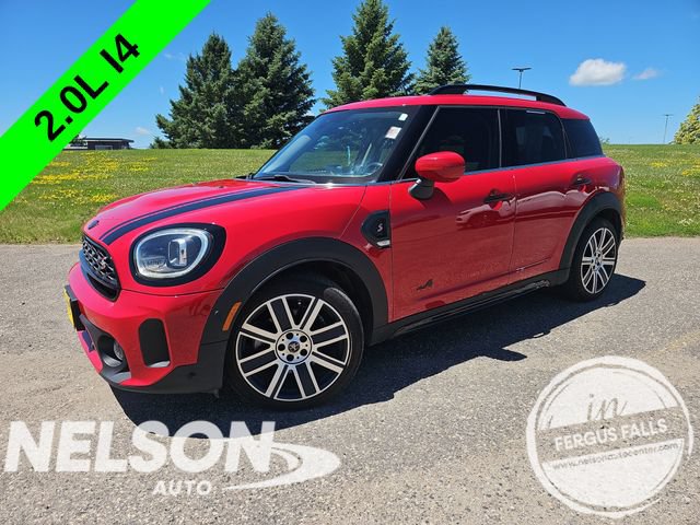 Used 2023 MINI Cooper Countryman S AWD/4WD image 1