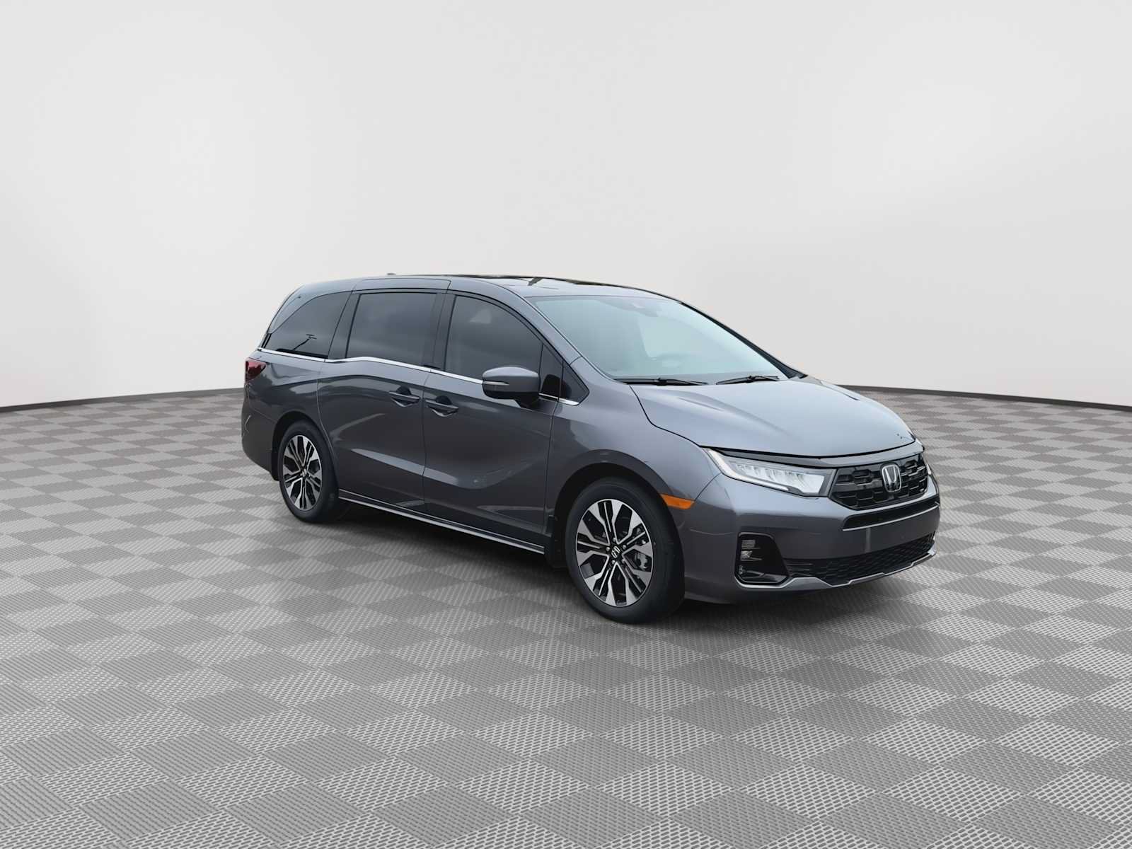 New 2026 Honda Odyssey Elite image 2