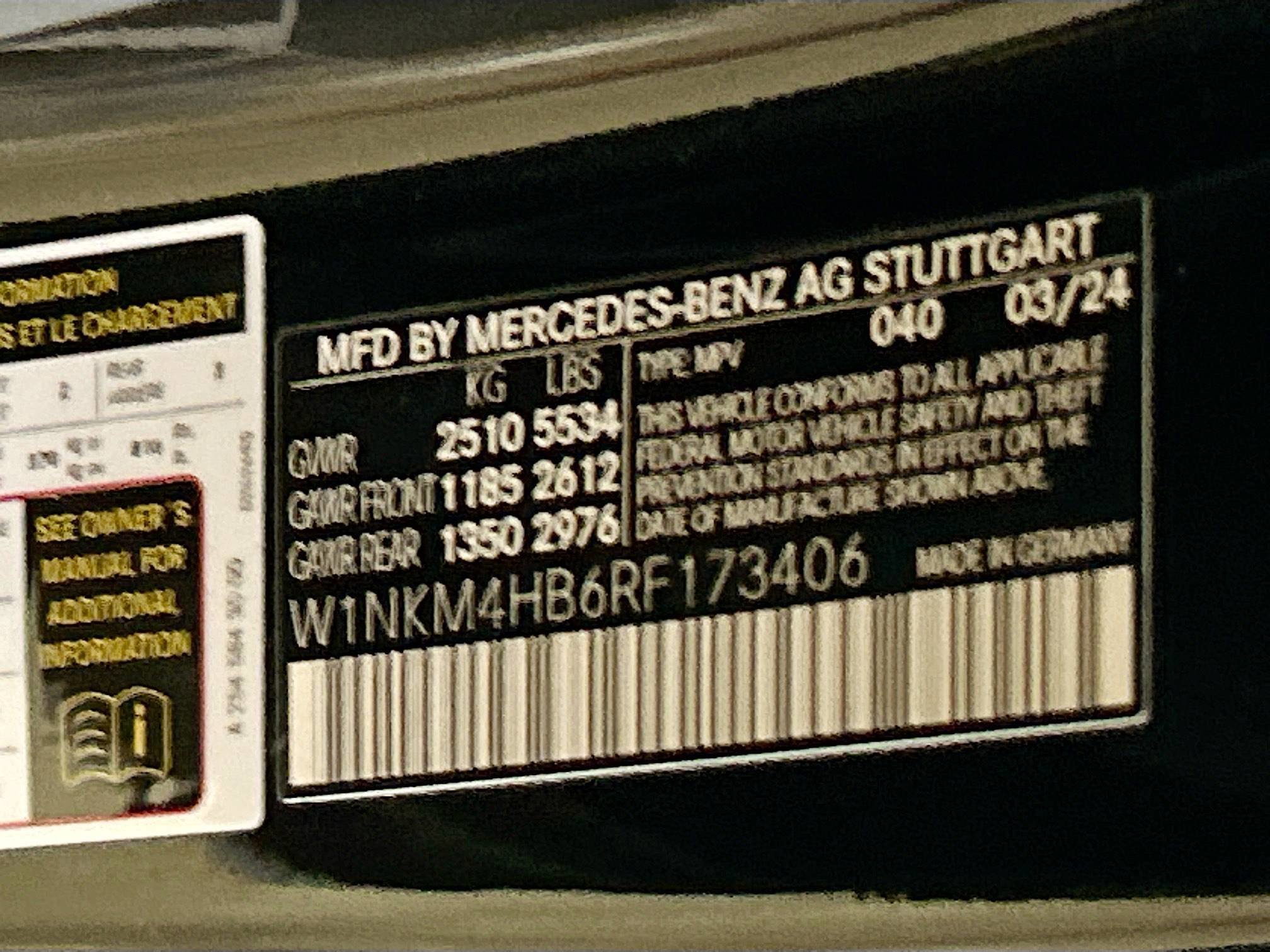 Used 2024 Mercedes-Benz GLC 300 4MATIC image 35