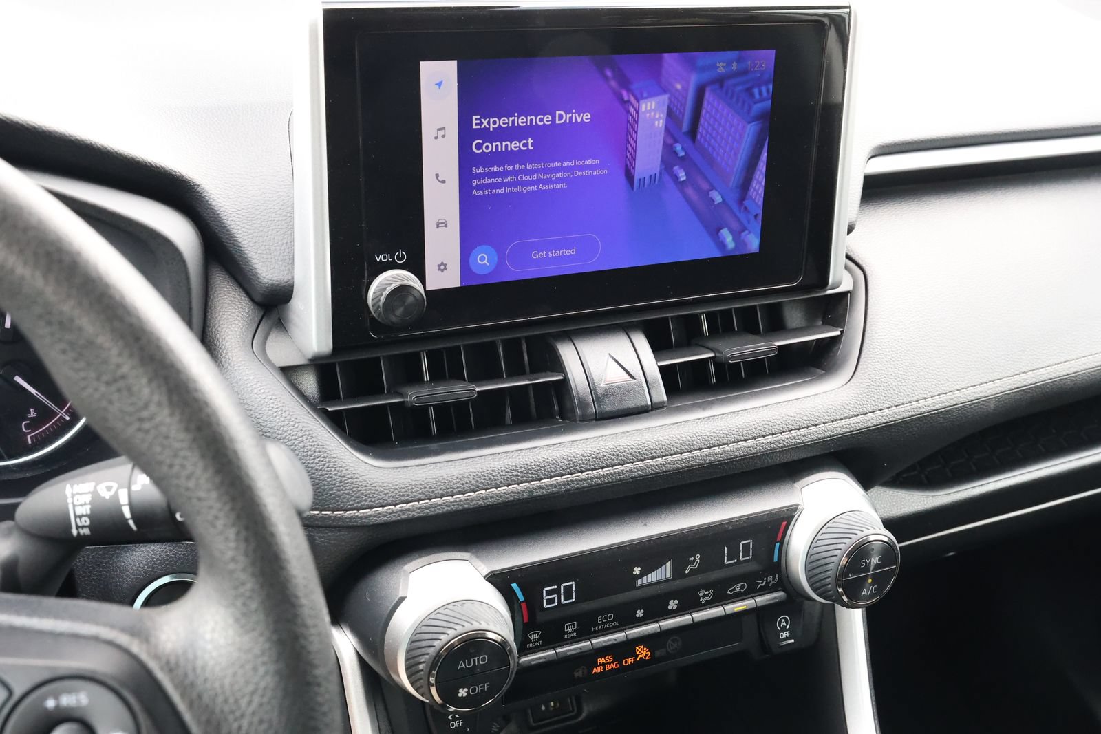 Used 2024 Toyota RAV4 XLE FWD image 19