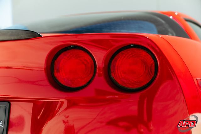 Used 2009 Chevrolet Corvette Z06 w/ Preferred Equipment Group image 51