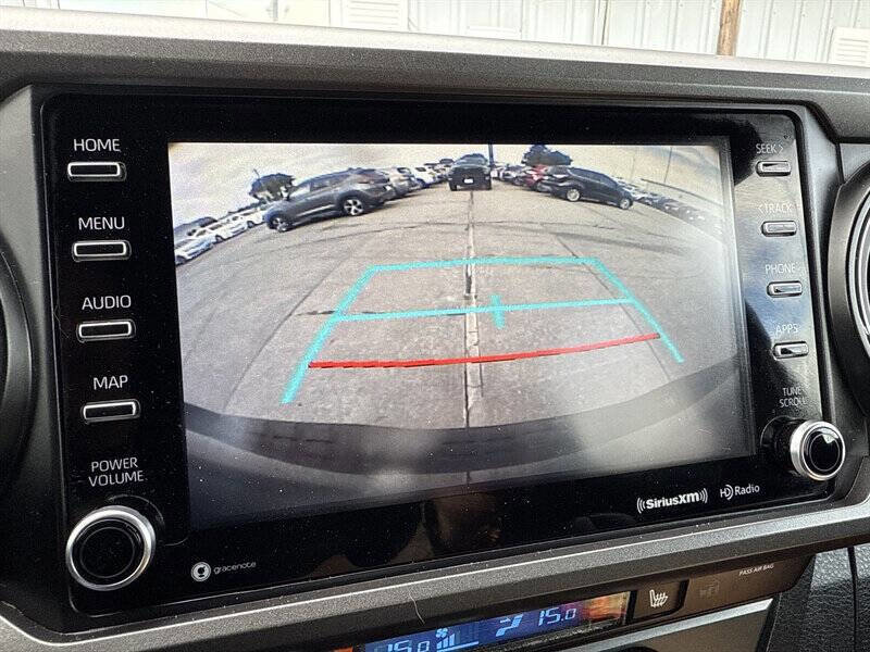 Used 2020 Toyota Tacoma 4x4 Double Cab image 26