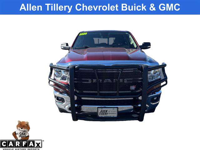 Used 2020 RAM 1500 Big Horn image 8