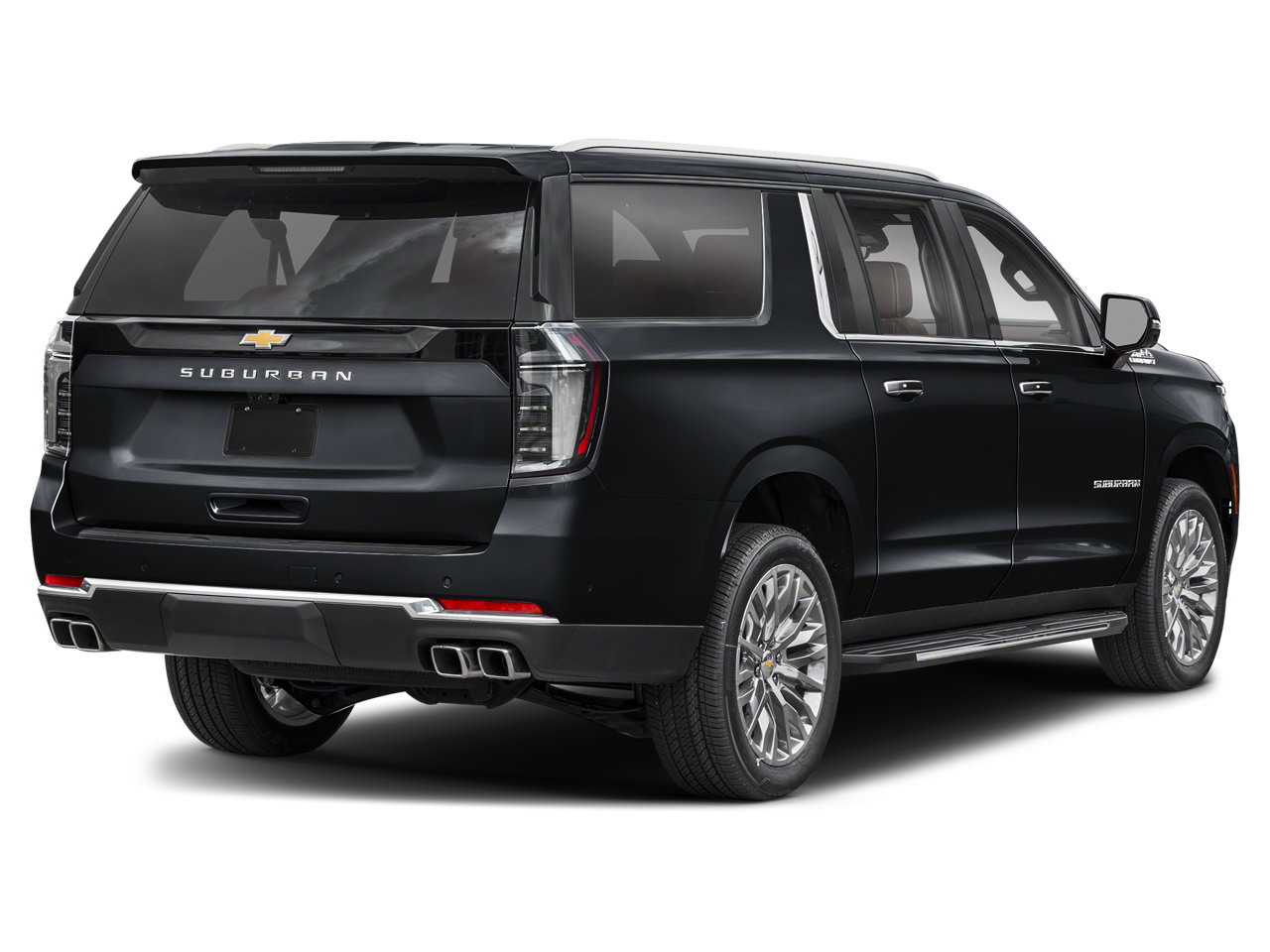 New 2026 Chevrolet Suburban High Country w/ LPO, Get Active Package AWD/4WD image 26