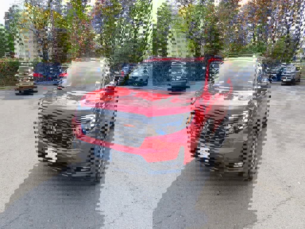 Certified 2022 Honda Passport TrailSport