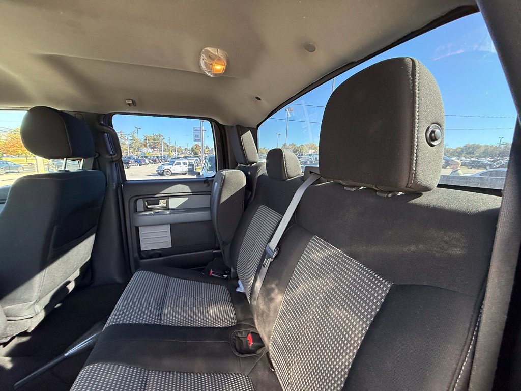 Used 2014 Ford F150 STX w/ Equipment Group 201A Mid AWD/4WD image 26