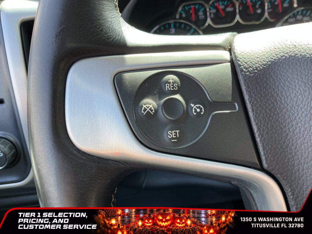 Used 2017 GMC Sierra 1500 SLE w/ SLE Value Package RWD image 31