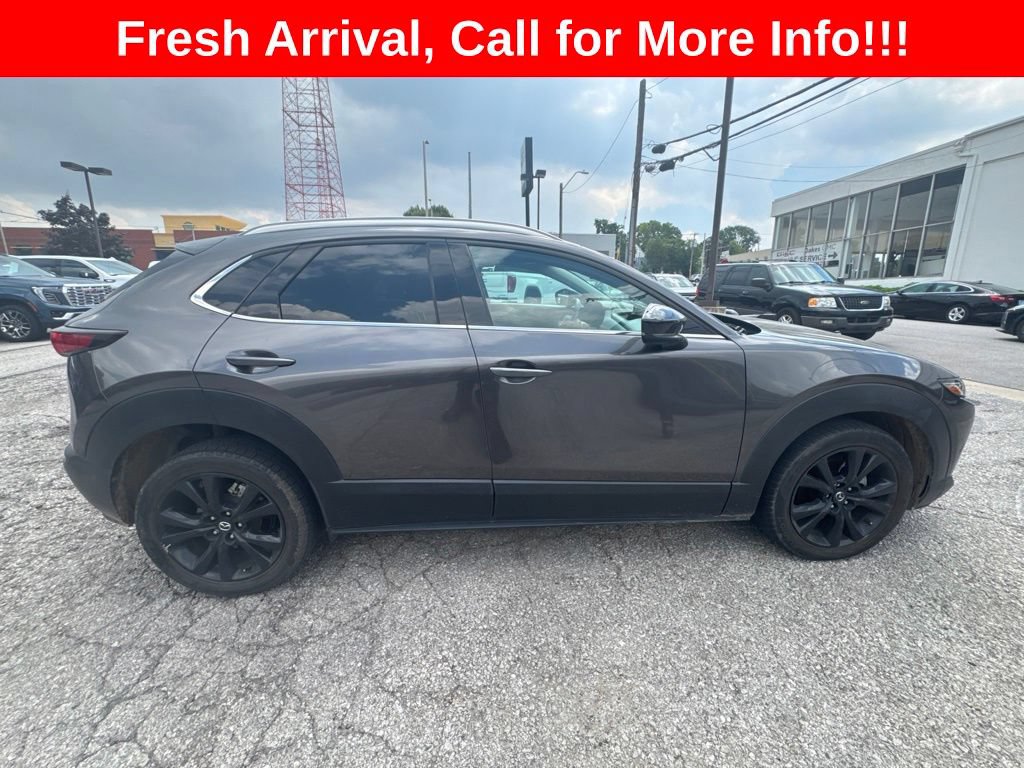 Used 2021 MAZDA CX-30 2.5 Turbo w/ Premium Plus Pkg AWD/4WD image 18