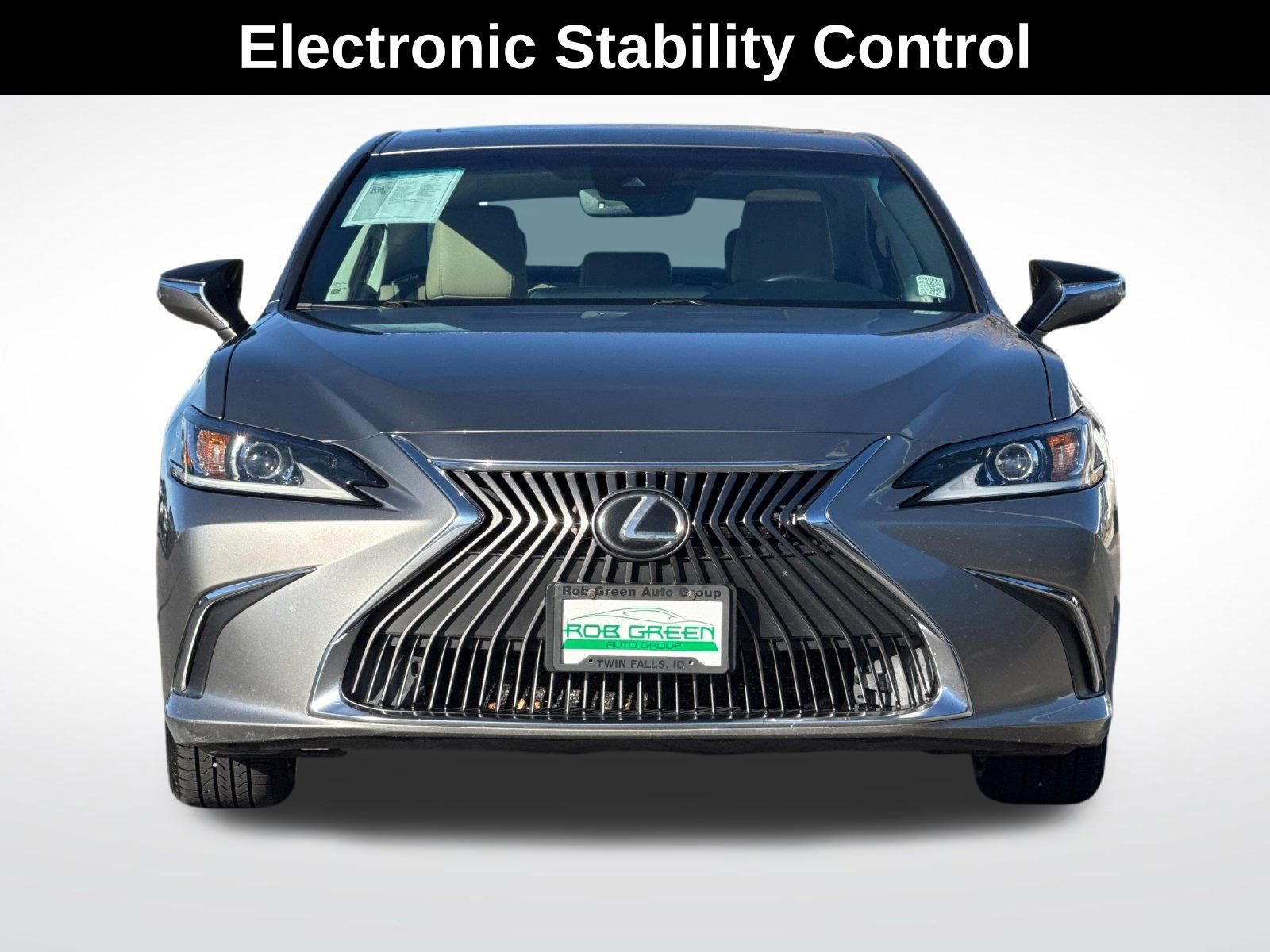 Used 2019 Lexus ES 350 350 w/ Accessory Package image 10