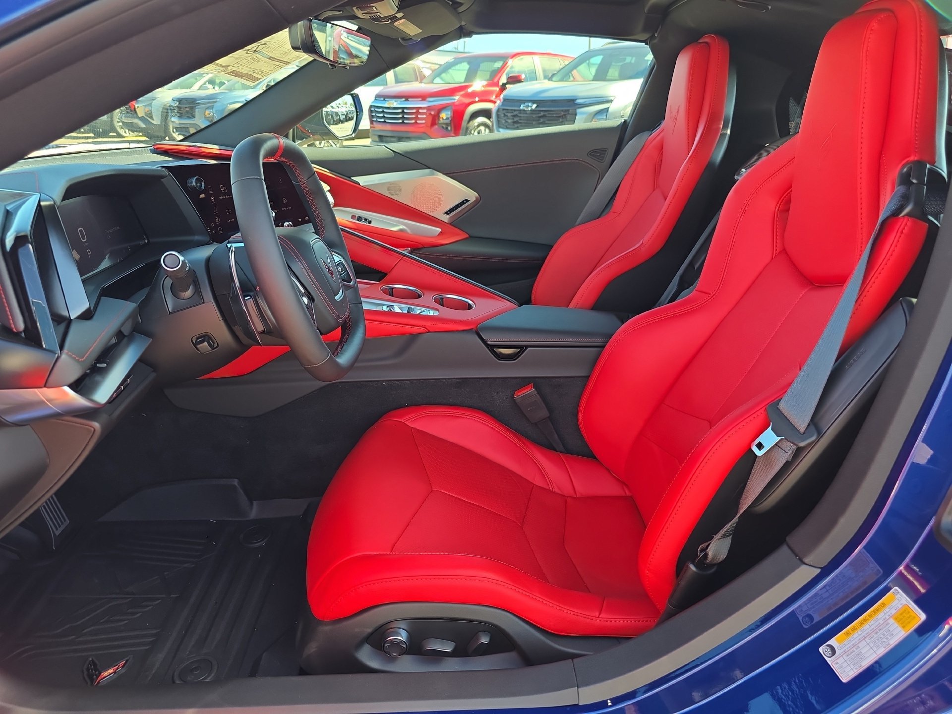 New 2027 Chevrolet Corvette Grand Sport RWD image 10