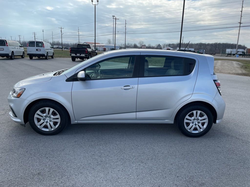 Used 2020 Chevrolet Sonic LT image 4