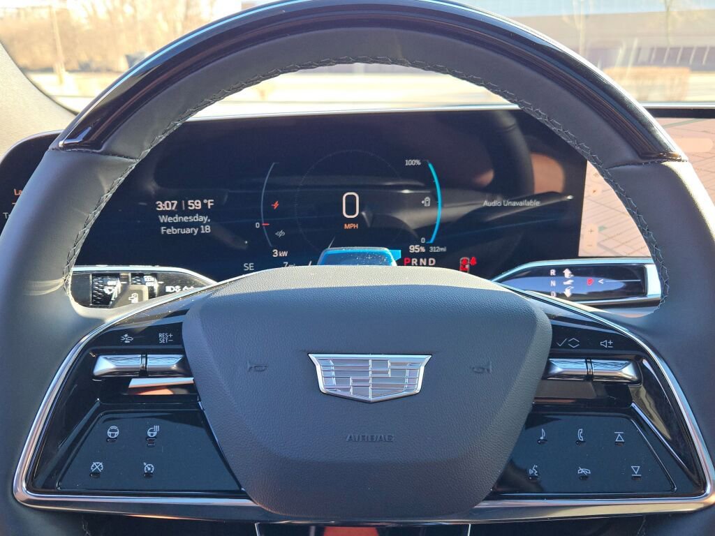 New 2026 Cadillac Lyriq Premium Sport image 35