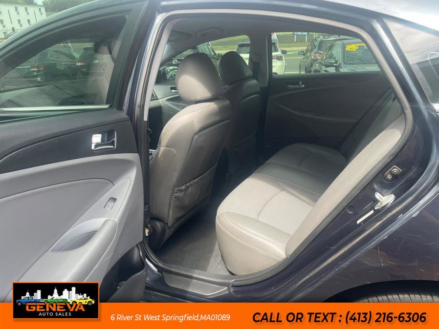 Used 2011 Hyundai Sonata SE FWD image 10