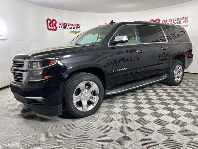 Used 2017 Chevrolet Suburban Premier image 3