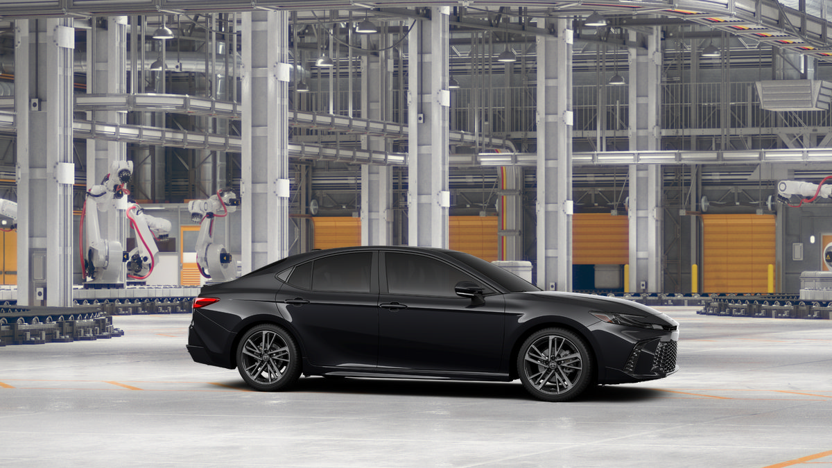 New 2027 Toyota Camry XSE FWD image 15