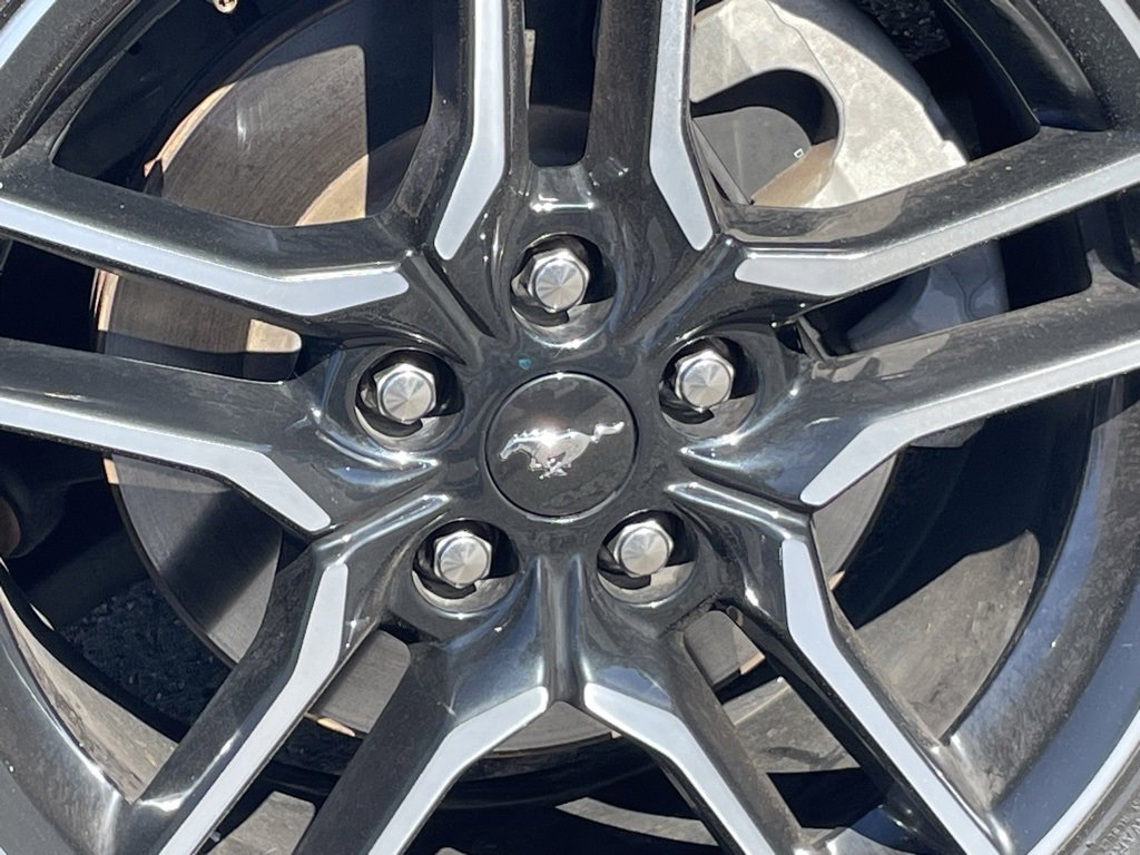 Used 2022 Ford Mustang Premium image 29