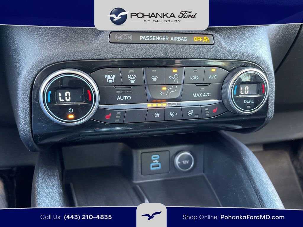 Used 2021 Ford Escape SEL w/ Technology Package image 12