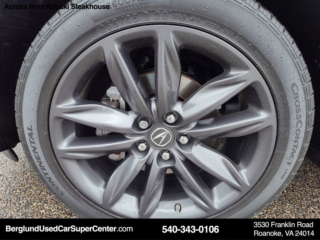 Used 2020 Acura MDX A-Spec AWD/4WD image 11