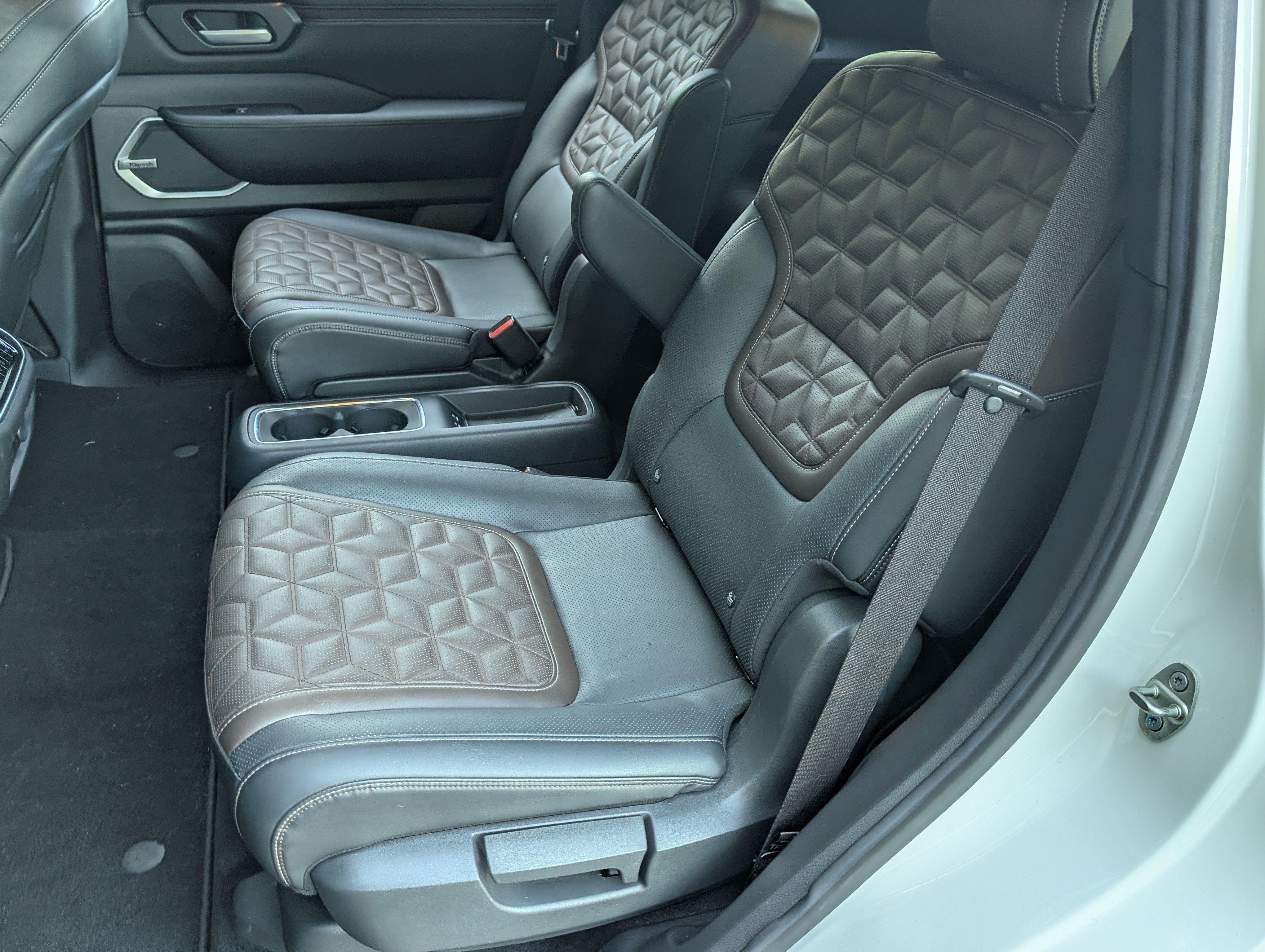 Used 2026 Nissan Armada Platinum RWD image 18
