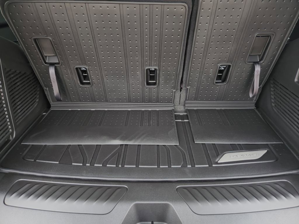 New 2026 Chevrolet Tahoe LS image 21