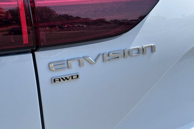 New 2026 Buick Envision Sport Touring AWD/4WD image 34