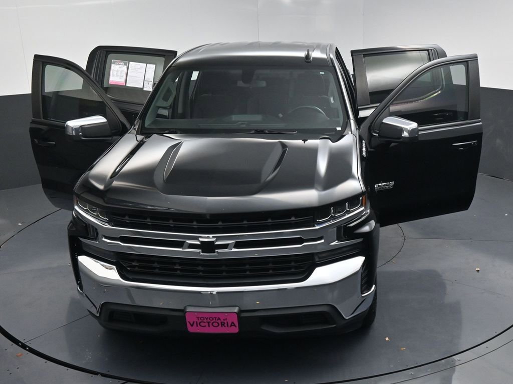 Used 2019 Chevrolet Silverado 1500 LT w/ Texas Edition image 25