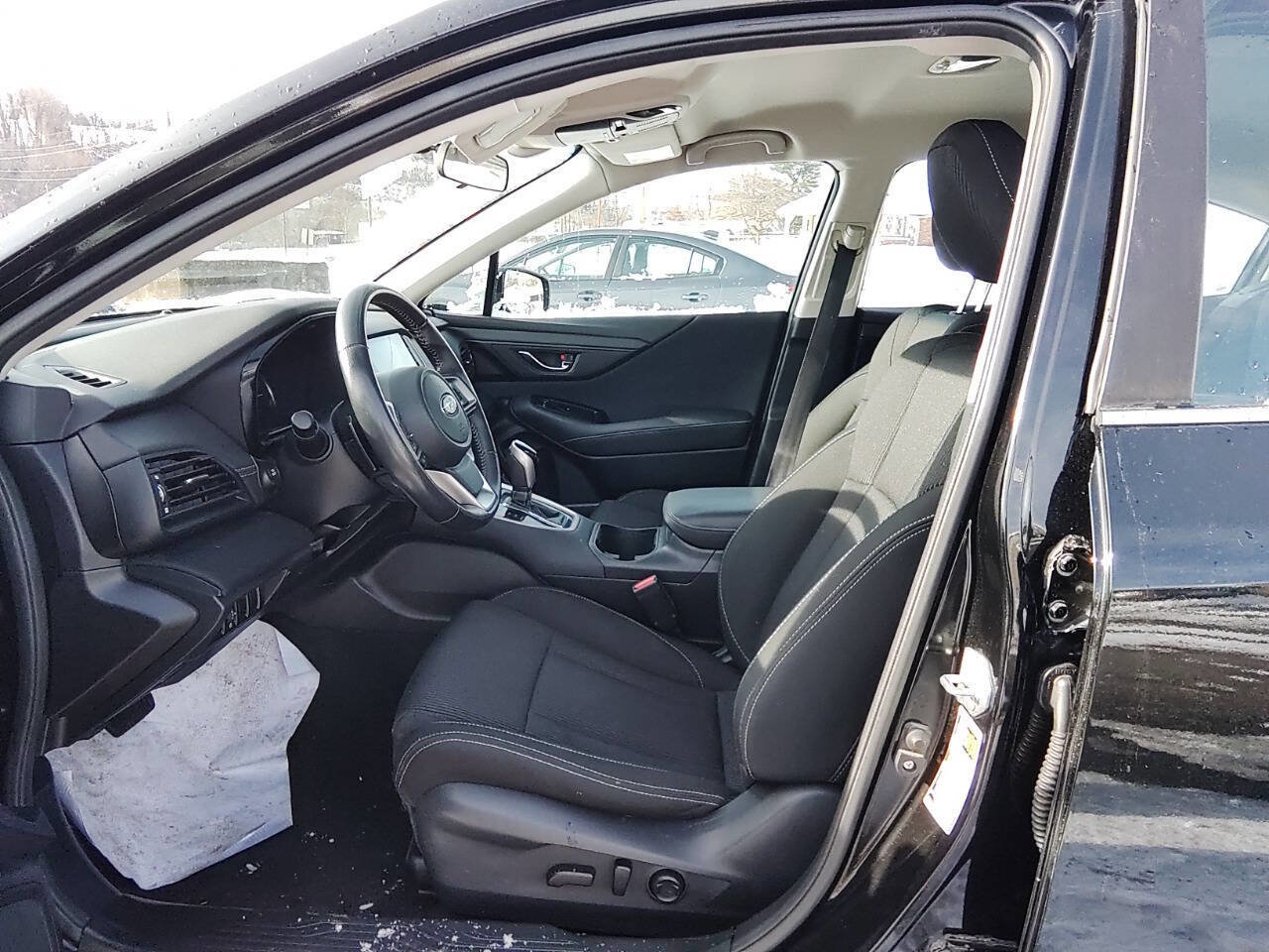 Used 2021 Subaru Legacy Premium image 9