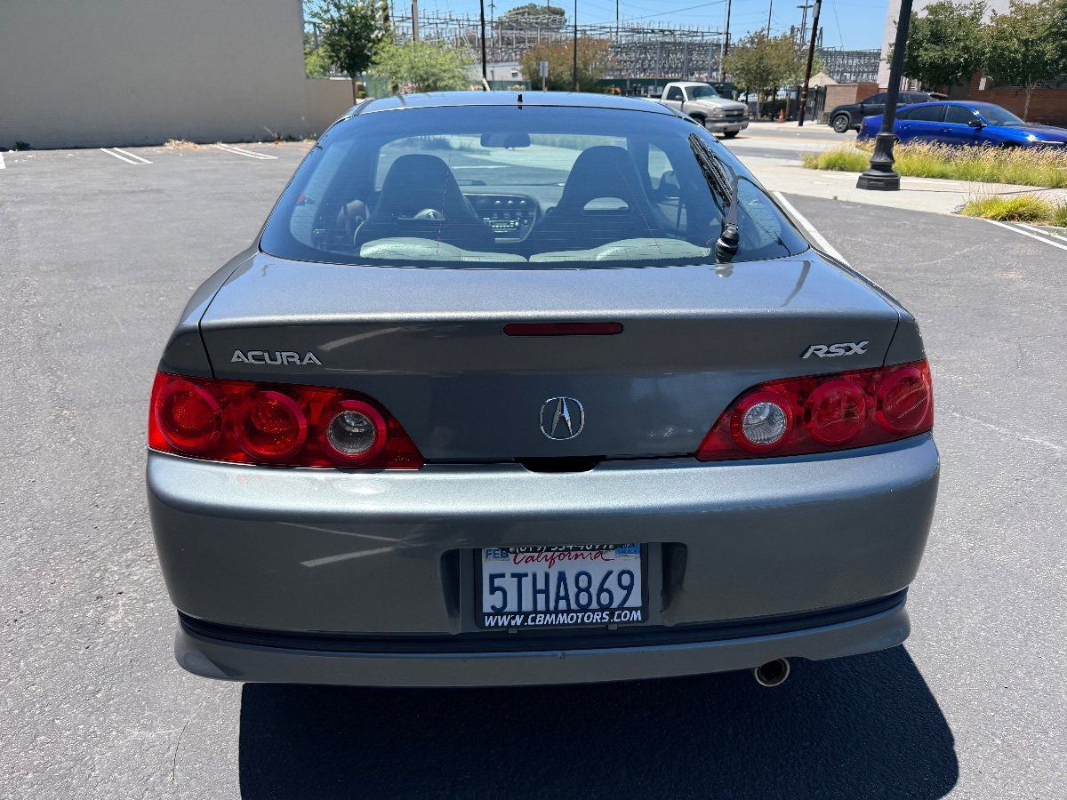 Used 2006 Acura RSX FWD image 8