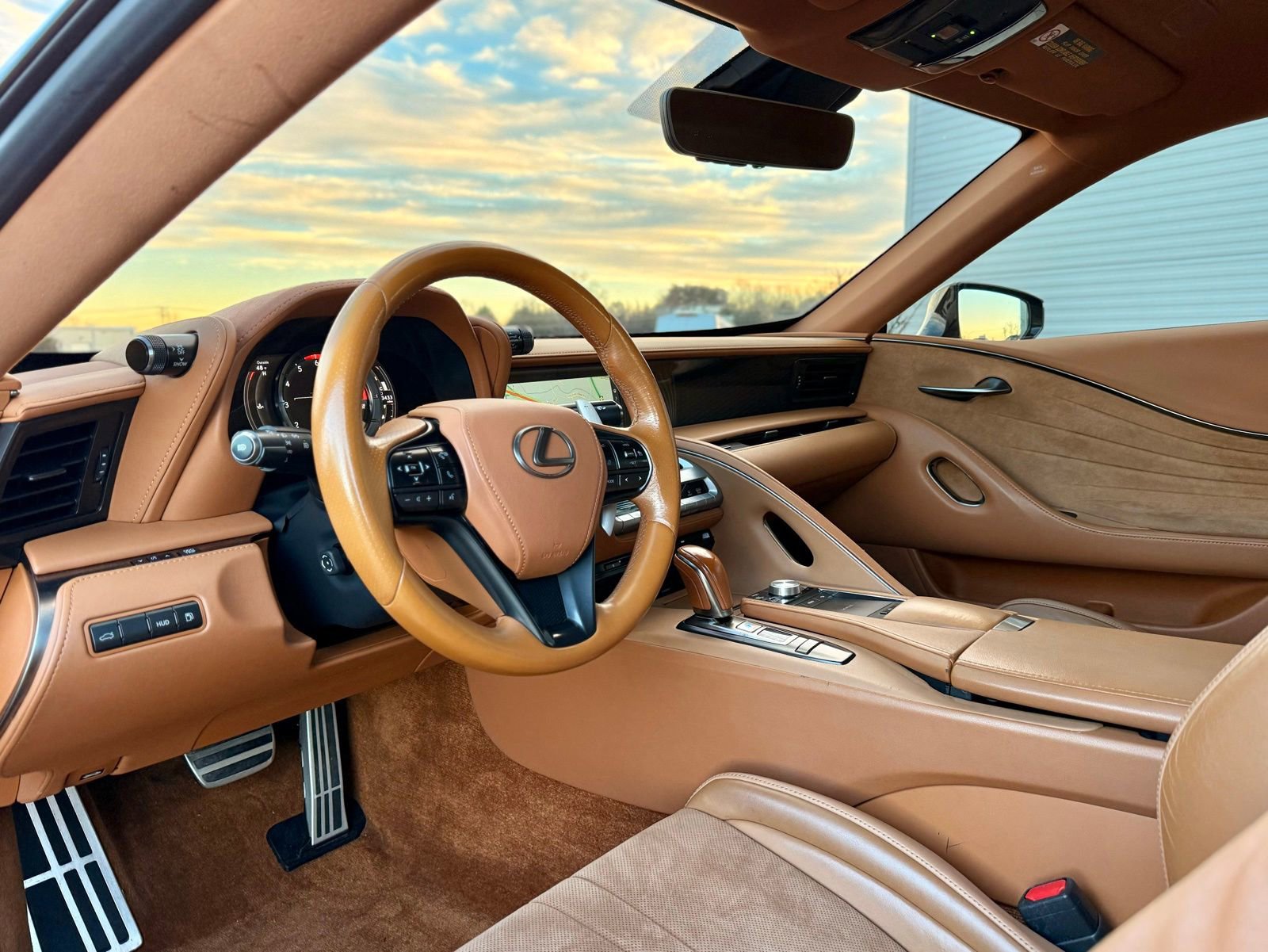 Used 2018 Lexus LC 500 Coupe image 28
