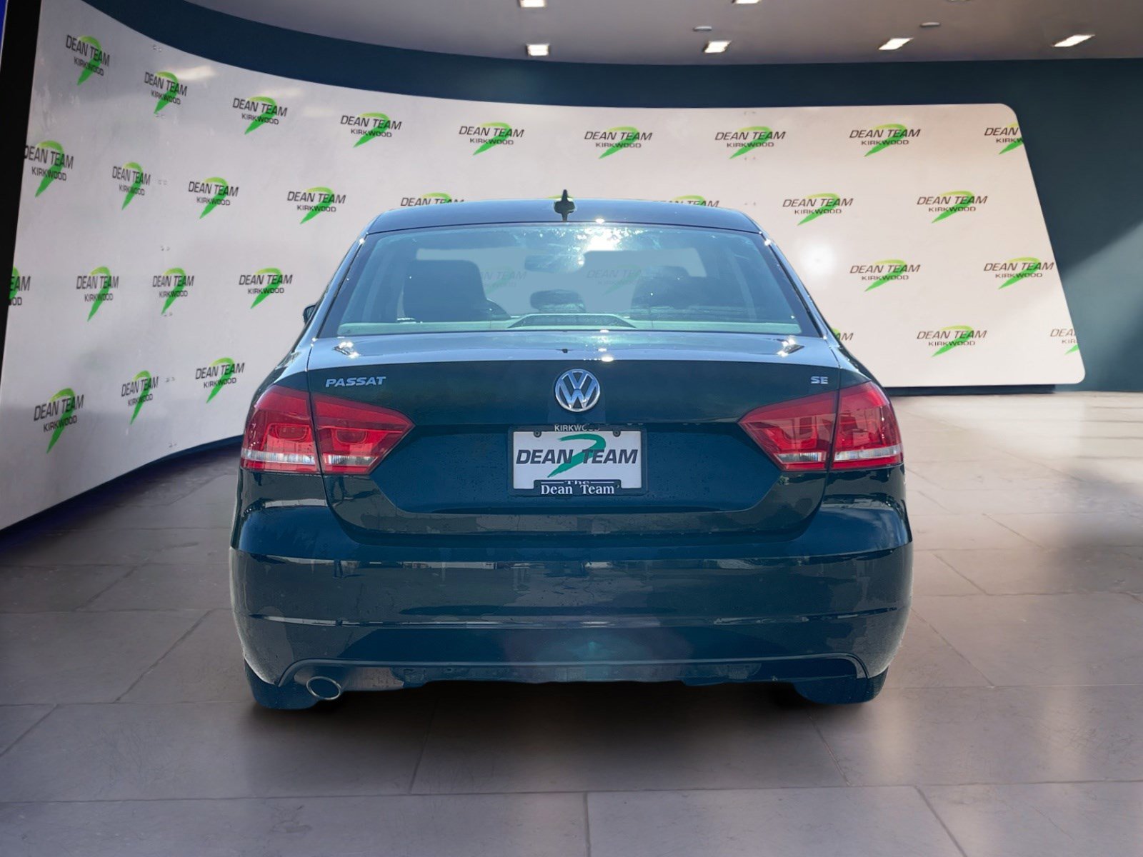 Used 2014 Volkswagen Passat 2.5 SE image 6
