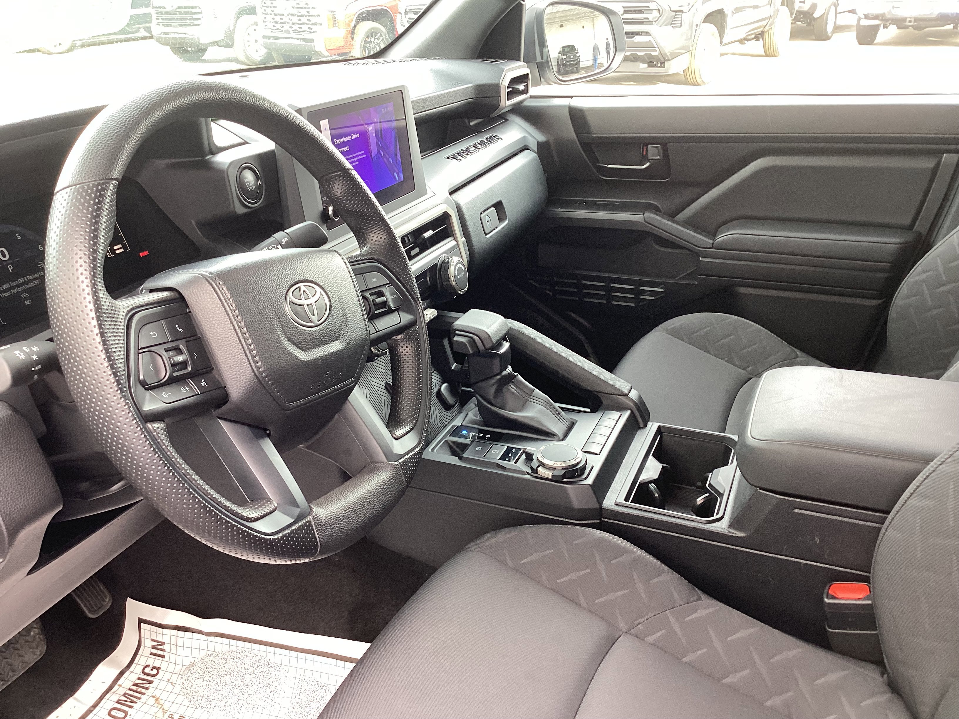 Certified 2024 Toyota Tacoma SR w/ SR Upgrade Package image 22