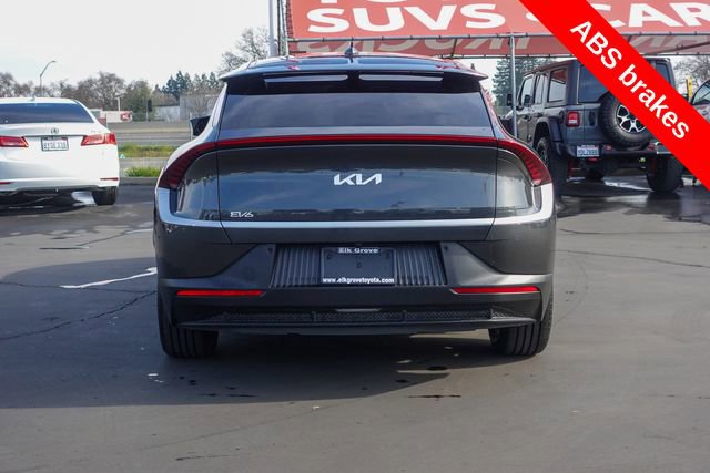 Used 2022 Kia EV6 Light image 8