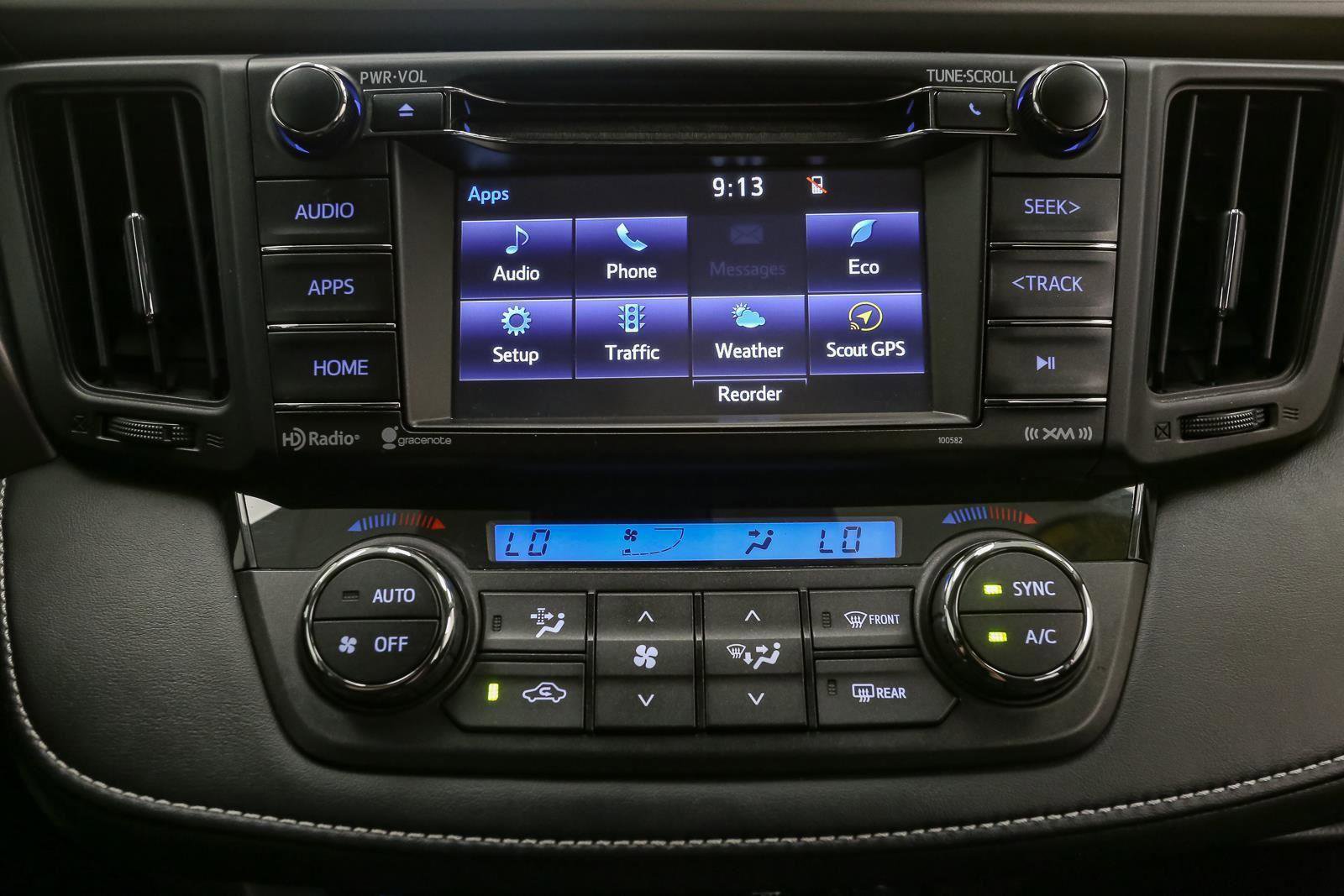 Used 2017 Toyota RAV4 XLE w/ Plus Special Value Package AWD/4WD image 24