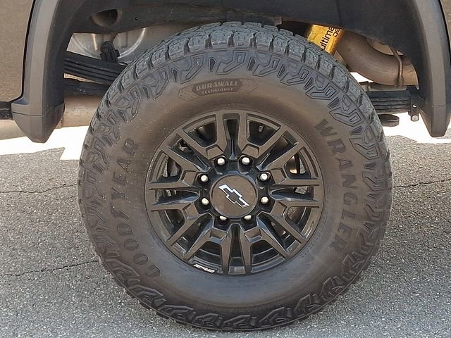 Used 2024 Chevrolet Silverado 2500 ZR2 image 24