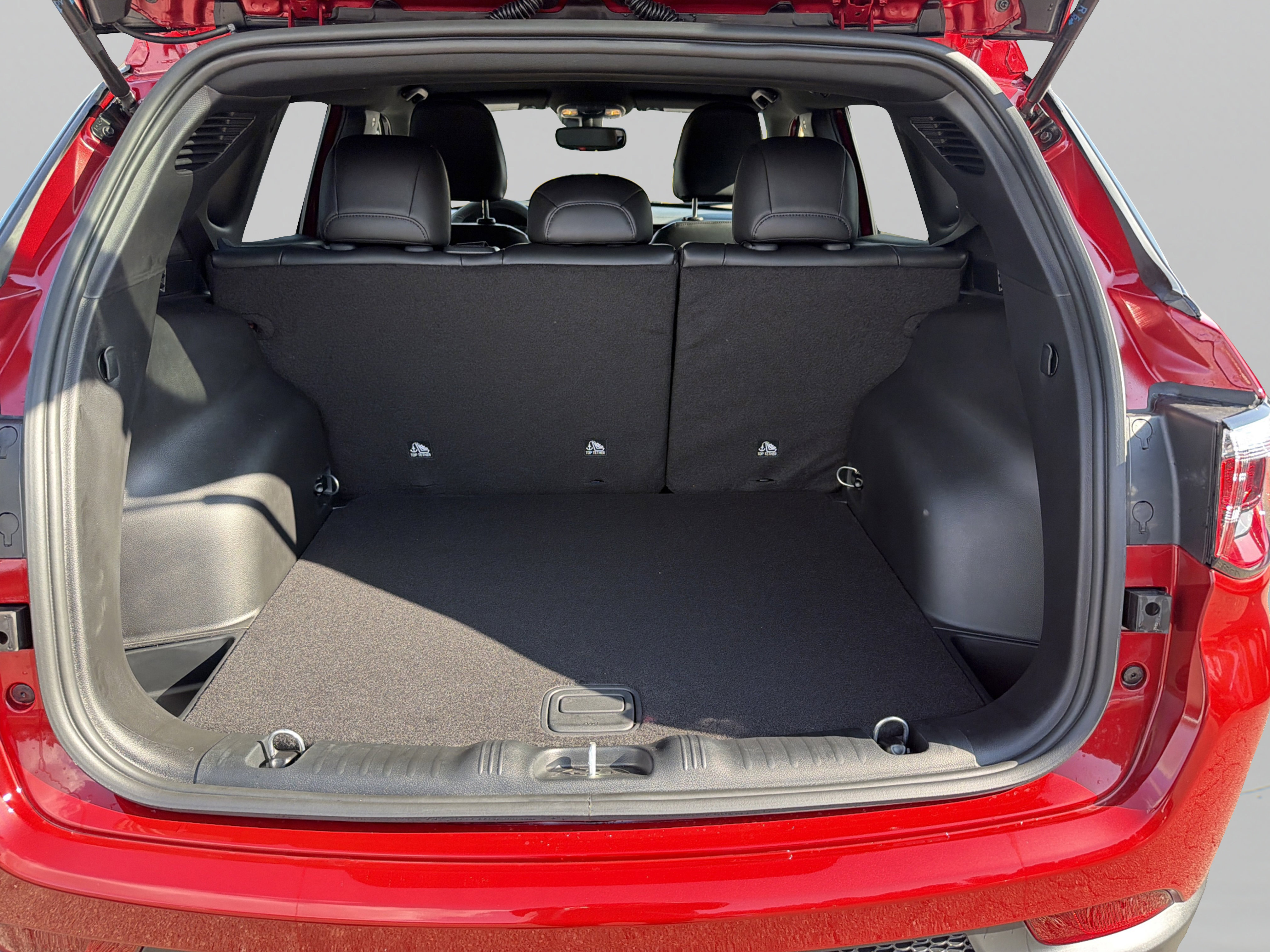 New 2026 Jeep Compass Latitude AWD/4WD image 27