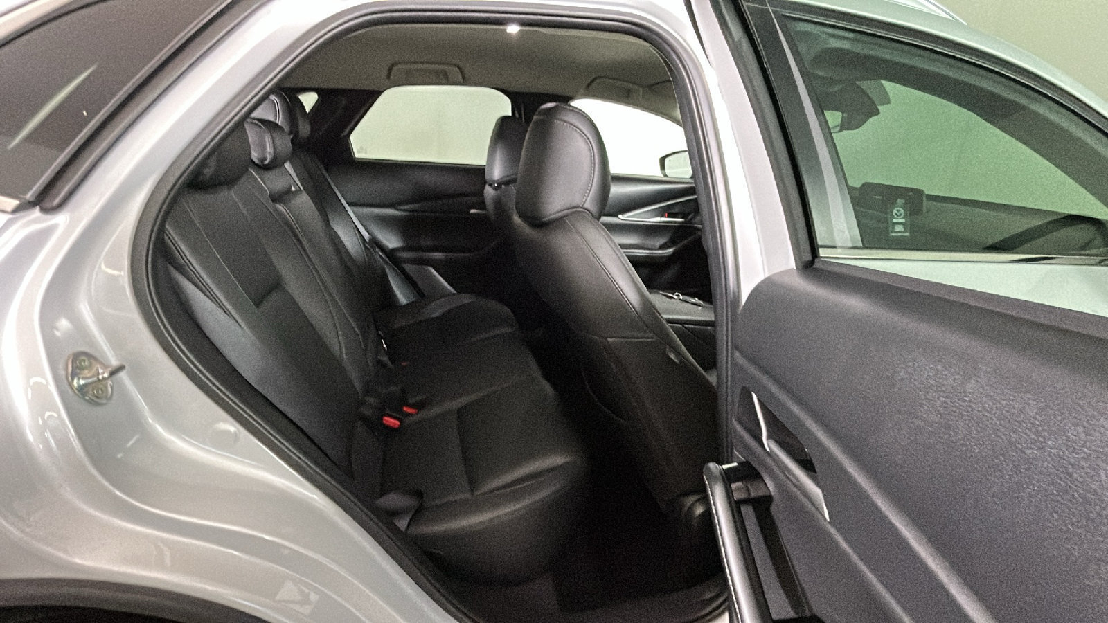 Used 2025 MAZDA CX-30 AWD 2.5 S w/ Select Sport Pkg image 34