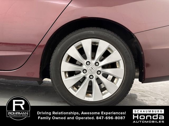 Used 2014 Honda Accord EX-L image 5